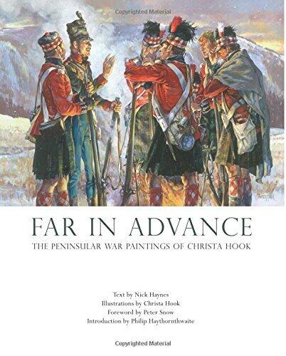 Far in Advance: The Peninsular War Paintings of Christa Hook