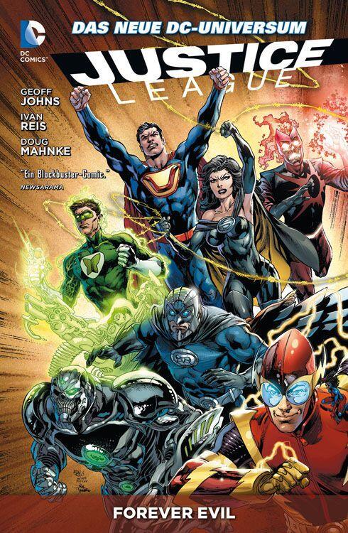 Justice League, Bd. 7: Forever Evil