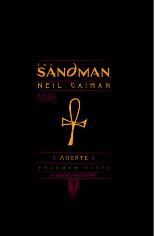 Sandman Absolute 7 (Muerte)