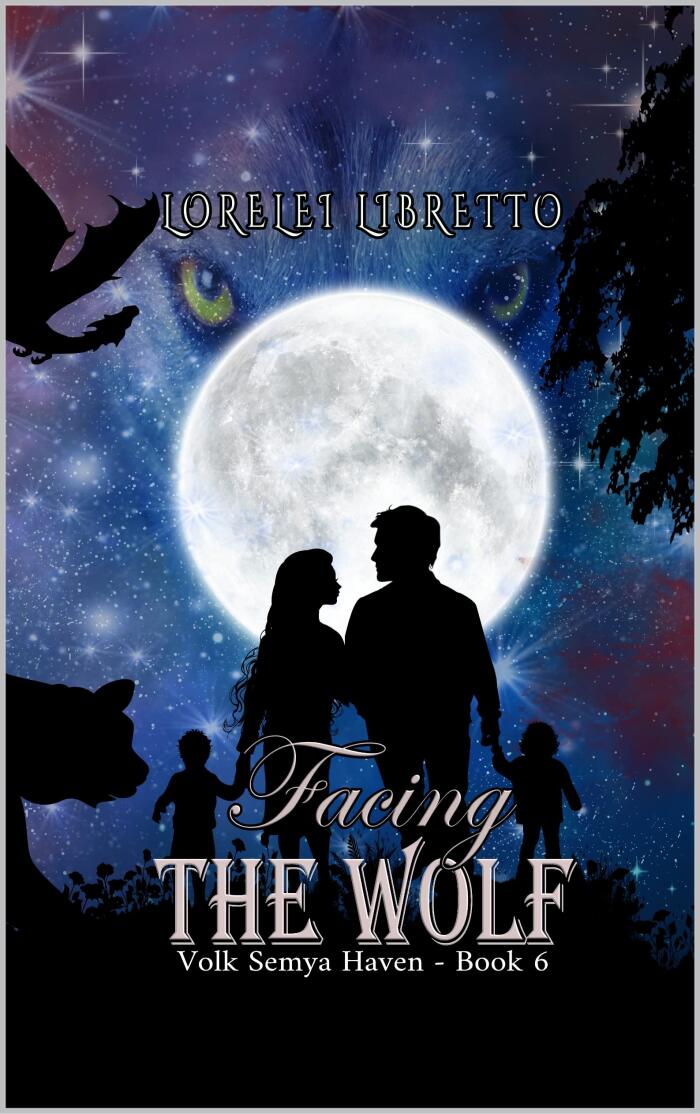 Facing the Wolf