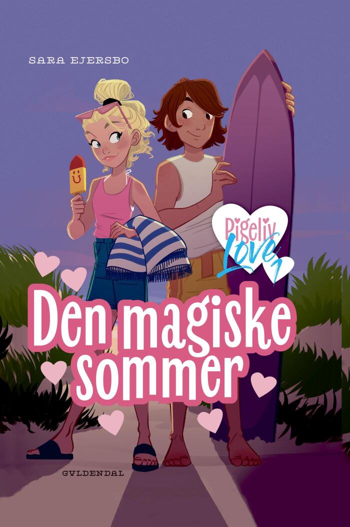 Pigeliv LOVE 1 (Den Magiske Sommer)