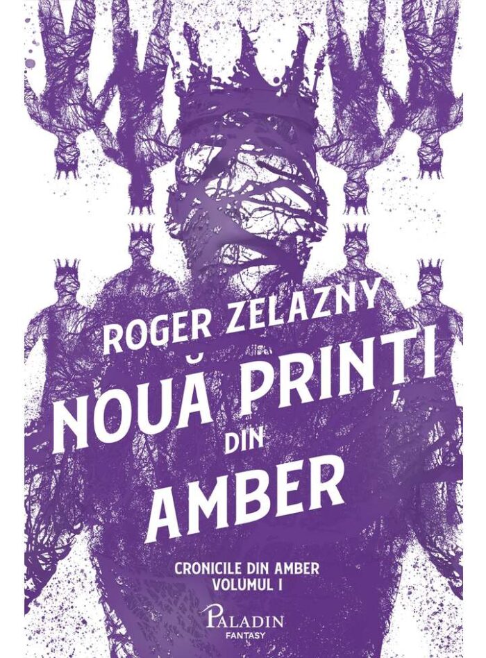 Nouă prinți din Amber Omnibus: Vol. 1