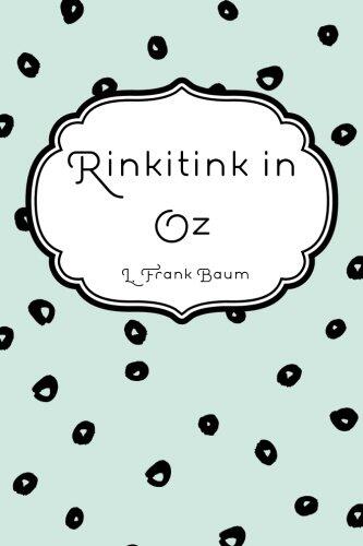 Rinkitink in Oz