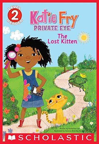 Katie Fry, Private Eye #1: The Lost Kitten
