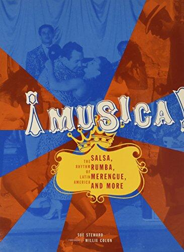 Musica!: Salsa, Rumba, Merengue, And More