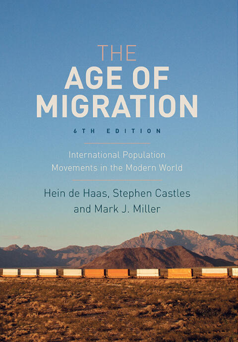 The Age of Migration: International Population Movements in the Modern World