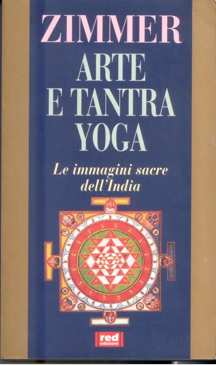 Arte e tantra yoga: le immagini sacre dell'India