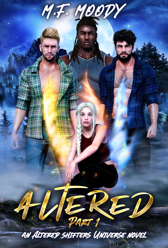 Altered Shifters Universe