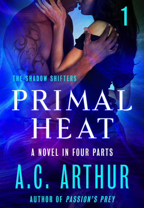 Primal Heat (Part 1): A Paranormal Shapeshifter Werejaguar Romance