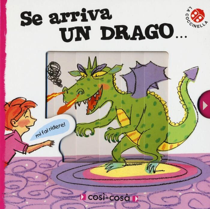 Se arriva un drago...