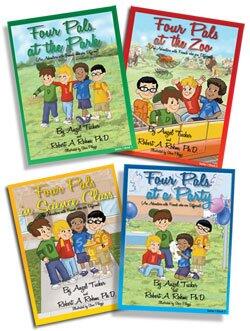 Four Pals Book Series
