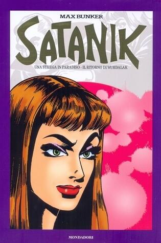 Satanik vol. 10: Una strega in paradiso - Il ritorno di Wurdalak