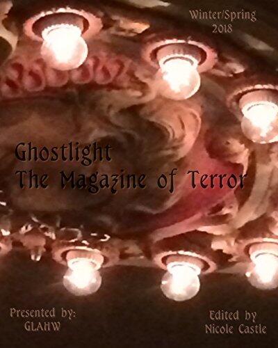 Ghostlight: The Magazine of Terror