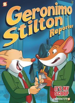 Geronimo Stilton Reporter #2: It's MY Scoop! (2)