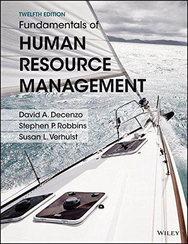 Fundamentals of Human Resource Management [with WileyPlus Code]