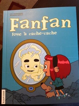 Fanfan joue à cache-cache