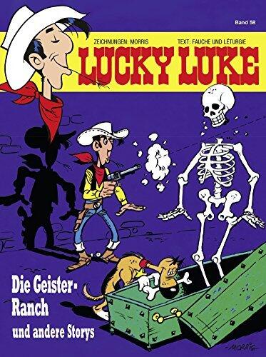 Die Geister-Ranch und andere Storys