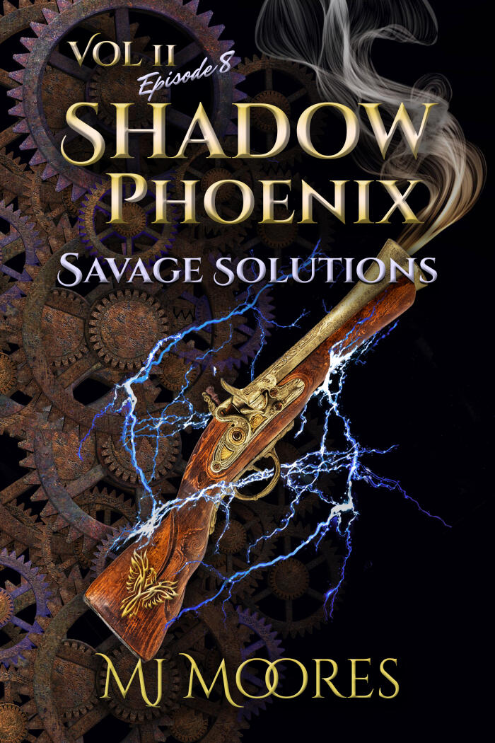 Shadow Phoenix: Savage Solutions