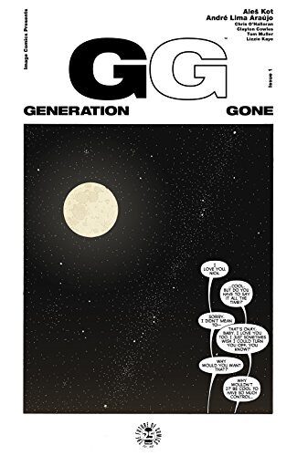 Generation Gone #1