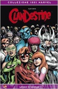 Clandestine. Legami di sangue
