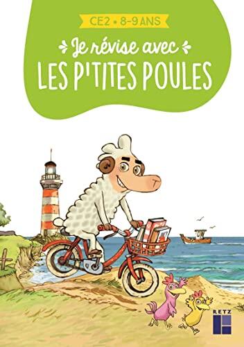 Je révise aves les P'tites Poules CE2 8-9 ans