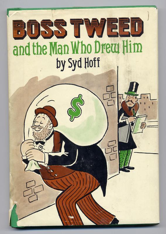 Boss Tweed and the Man Who Drew Him