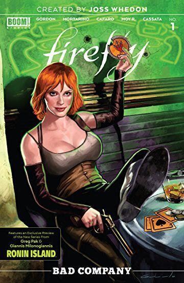 Firefly: Bad Company