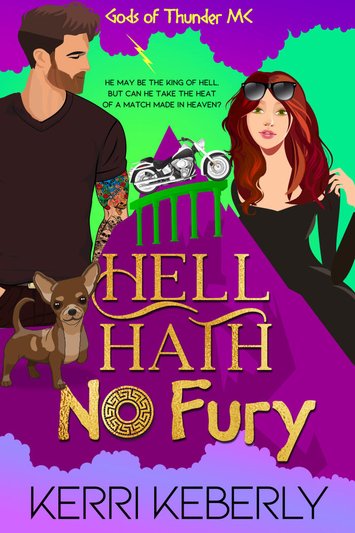 Hell Hath No Fury
