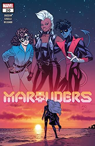 Marauders (2019-2022) #20