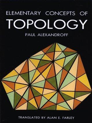 Elementary Concepts of Topology