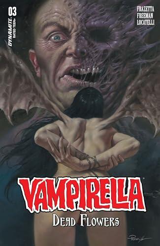 Vampirella: Dead Flowers Vol. 1 #3