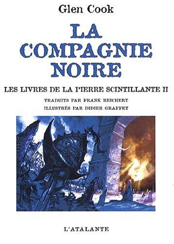 Les livres de la Pierre scintillante II