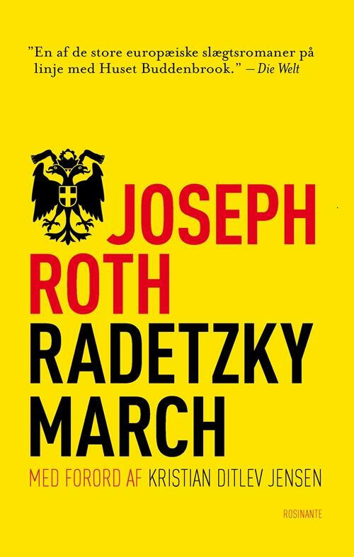 Radetzkymarch (Von Trotta Family, #1)