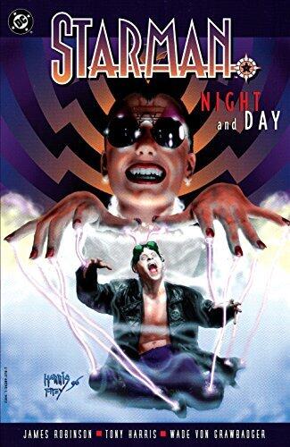 Starman: Night and Day (Starman
