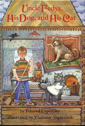 Uncle Fedya, His Dog, and His Cat