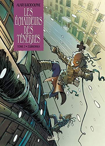 Les échaudeurs des ténèbres
