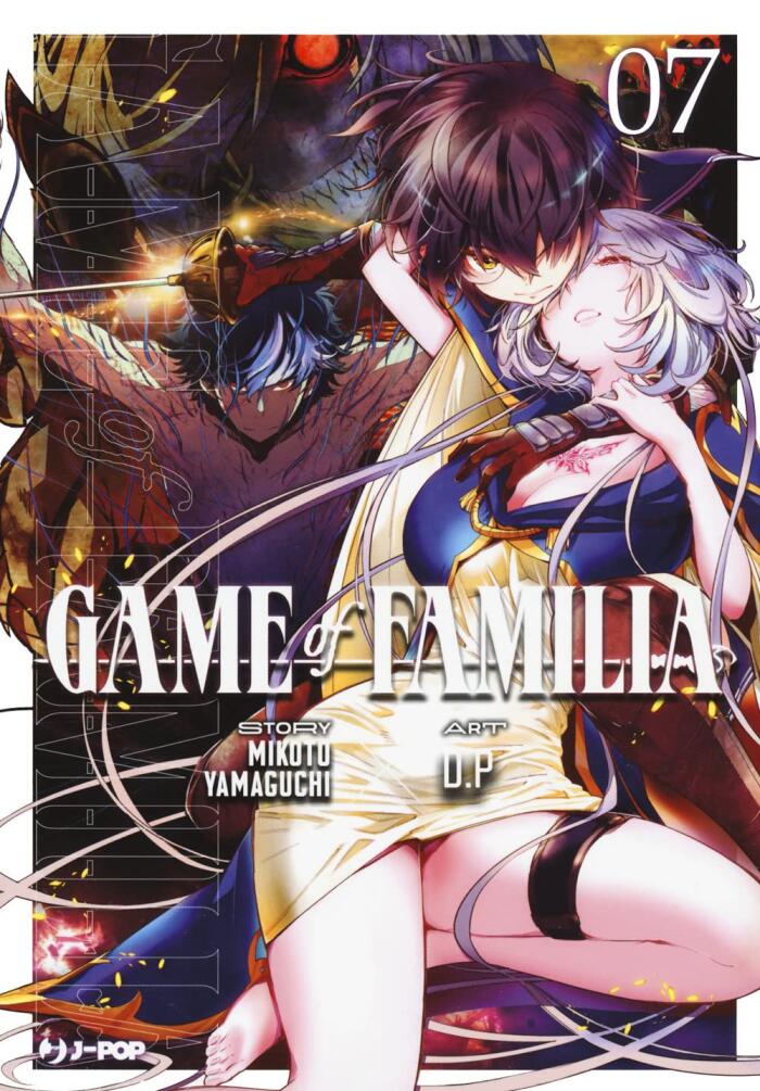 Game of Familia, Vol. 7