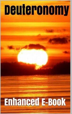 Deuteronomy - Enhanced E-Book Edition