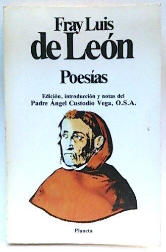 Poesias - Fray Luis de Leon