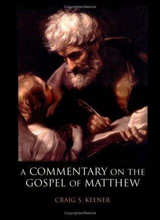 The Gospel of Matthew: A Socio-Rhetorical Commentary