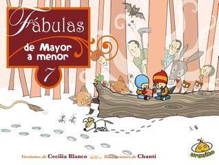 Fábulas de Mayor a Menor 7