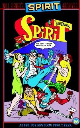 The Spirit Archives, Vol. 26