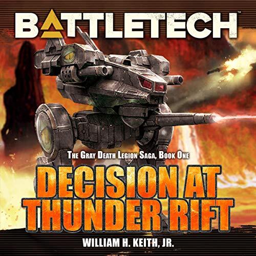Decision at Thunder Rift
