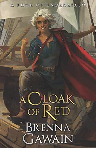 A Cloak of Red: A Book of Underrealm