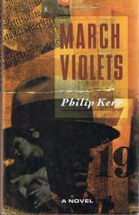 March Violets