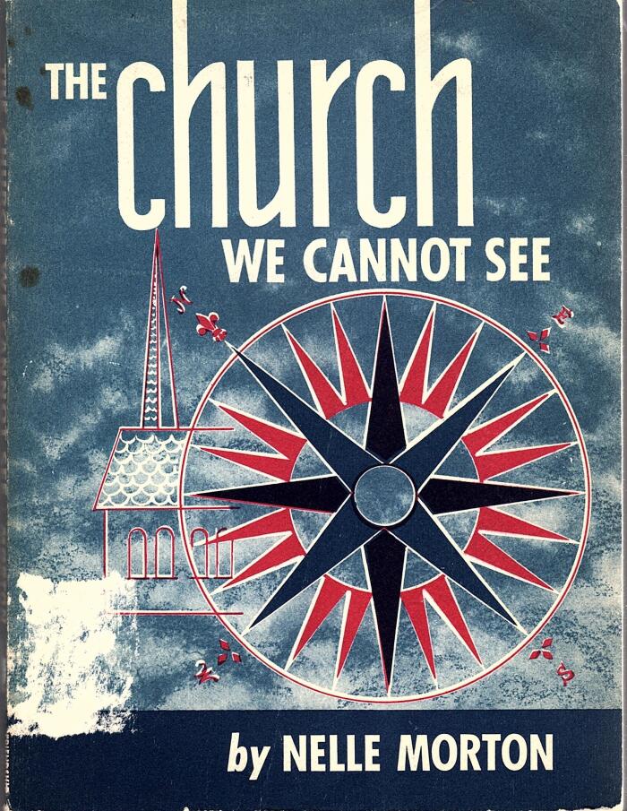 The church we cannot see.