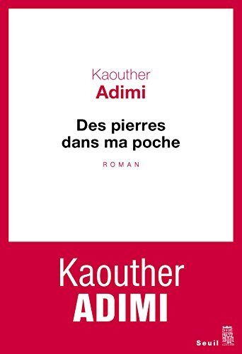 Des pierres dans ma poche (CADRE ROUGE)