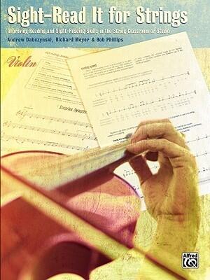Sight-Read It for Strings: Violin