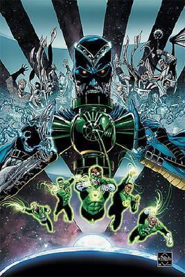 Blackest Night: Green Lantern Corps (Blackest Night