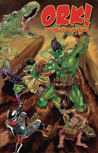 Ork! The Roleplaying Game: Second Edition